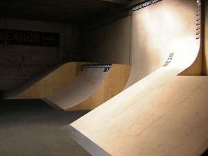 Skate-Lounge Giessen