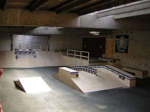 Skate-Lounge Giessen