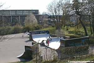 Ettlingen, Mini-Ramp