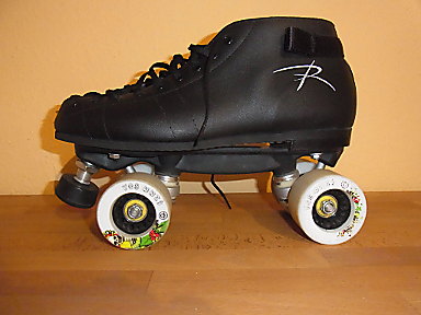 Review Riedell Spark Rollerskates