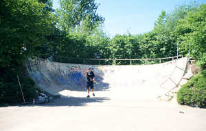 Half-Bowl Baden Baden
