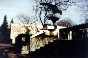 Trick: Ollie