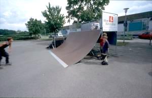Quarter-Ramp