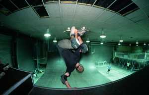 Fahrer: Michael König, Trick: Hand-Plant