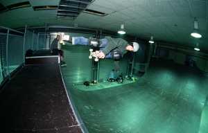 Fahrer: Alexander Schell, Trick: Mute-Bone-Air