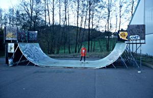 Skatepark Elzach, Mini-Ramp