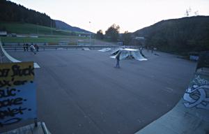 Skatepark Elzach, Übersicht