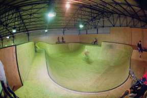 Skatepark Haguenau