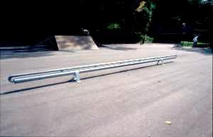 Slide-Stange Krauchenwies