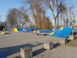 Skate Park Kreuzlingen/Harbour