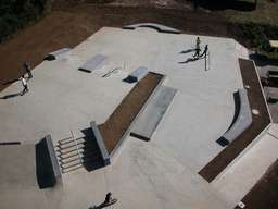 Red Rocks Skatepark