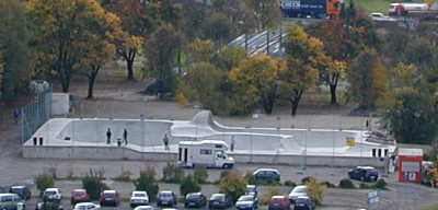 Skatepark Rattenberg (Overview)