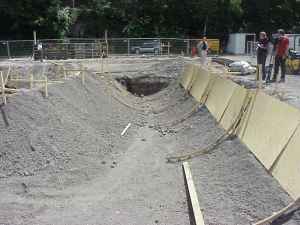 Skatepark Rattenberg (im Bau)