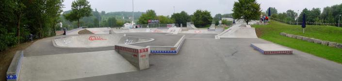 Emerica-Skatepark Ravensburg