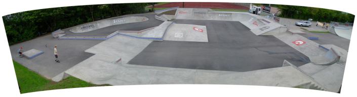 Emerica-Skatepark Ravensburg