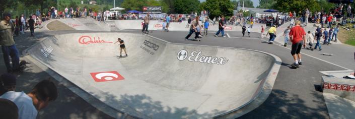 Emerica-Skatepark Ravensburg