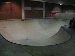 Skatehalle Schleswig