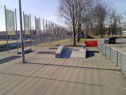 Skate Park Sinzheim