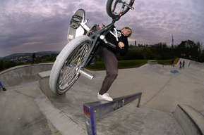 Trier GKN Skate Park