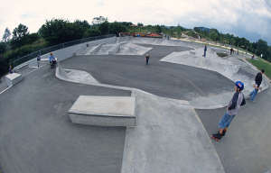 Skatepark Tuttlingen