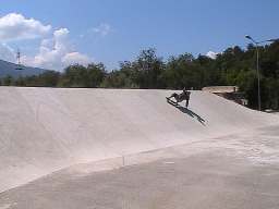 Skatepark Wörgl, Bowl