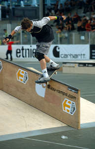 Fahrer: Jeremy Reinhard