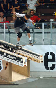 Fahrer: Jeremy Reinhard