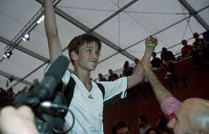 Fahrer: Jeremy Reinhard