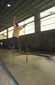 Trick: K-Grind