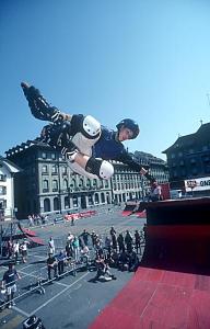 Fahrer: Josua Ambühl, Trick: Stale Grab