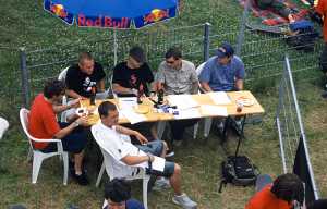 Die Judges