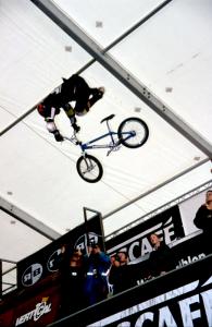 Fahrer: Stefan Geißler, Trick: No-Foot-Can-Can