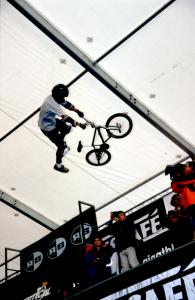 Fahrer: Matt Hoffman