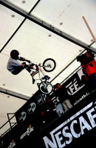 Fahrer: Matt Hoffman