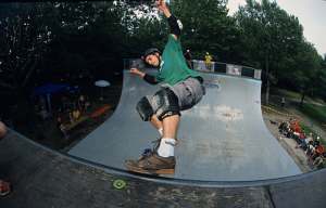 Fahrer: Alberto Benitez