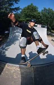 Fahrer: Jason Parkes