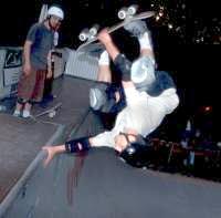 Bernt Jahnel, Invert