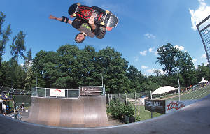 Campus-Ramp-Jam 2013, Karlsruhe