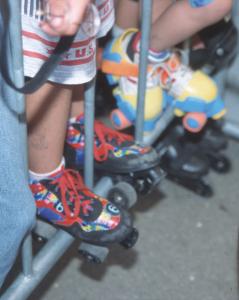 Rollerskates?