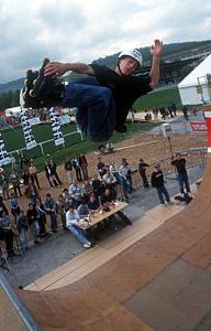 Fahrer:Christian Peter, Trick: Rocket-Air